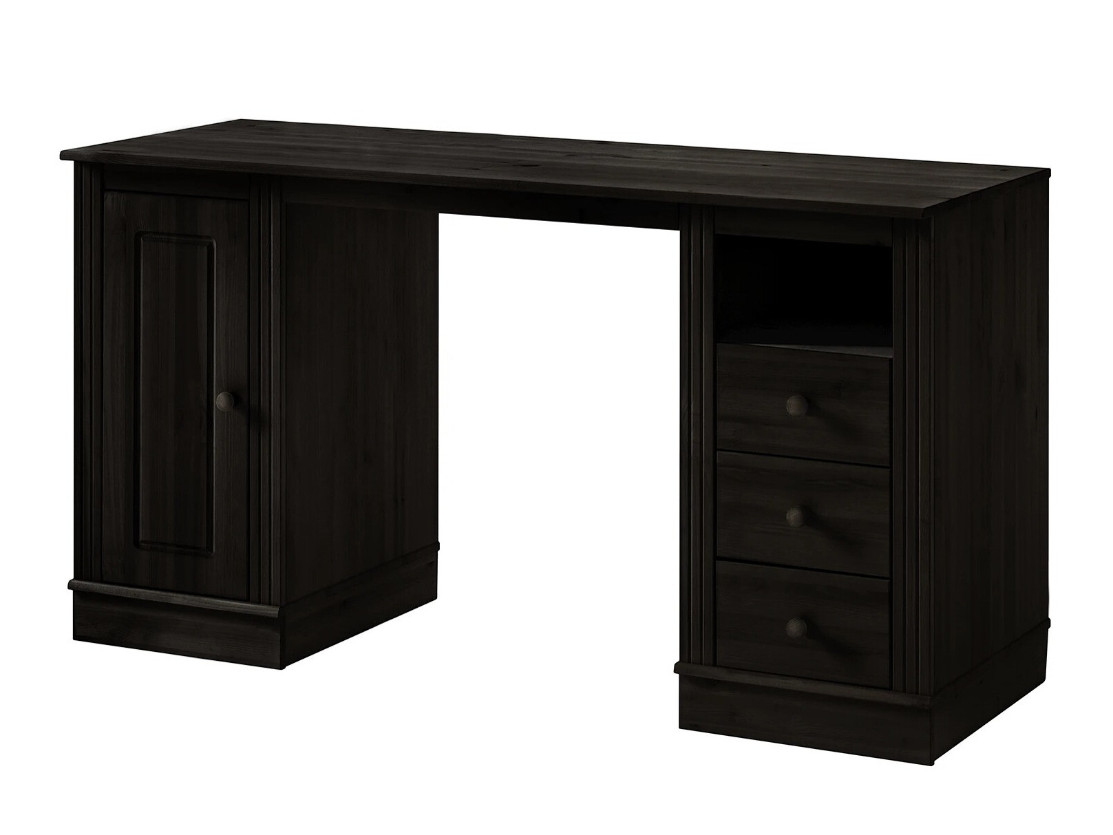 Darbo stalas Saltoro 136 (Tamsi ruda)