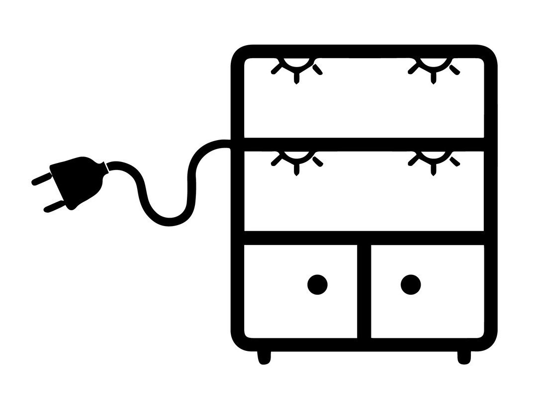 LED apšvietimas Cavmelo 106
