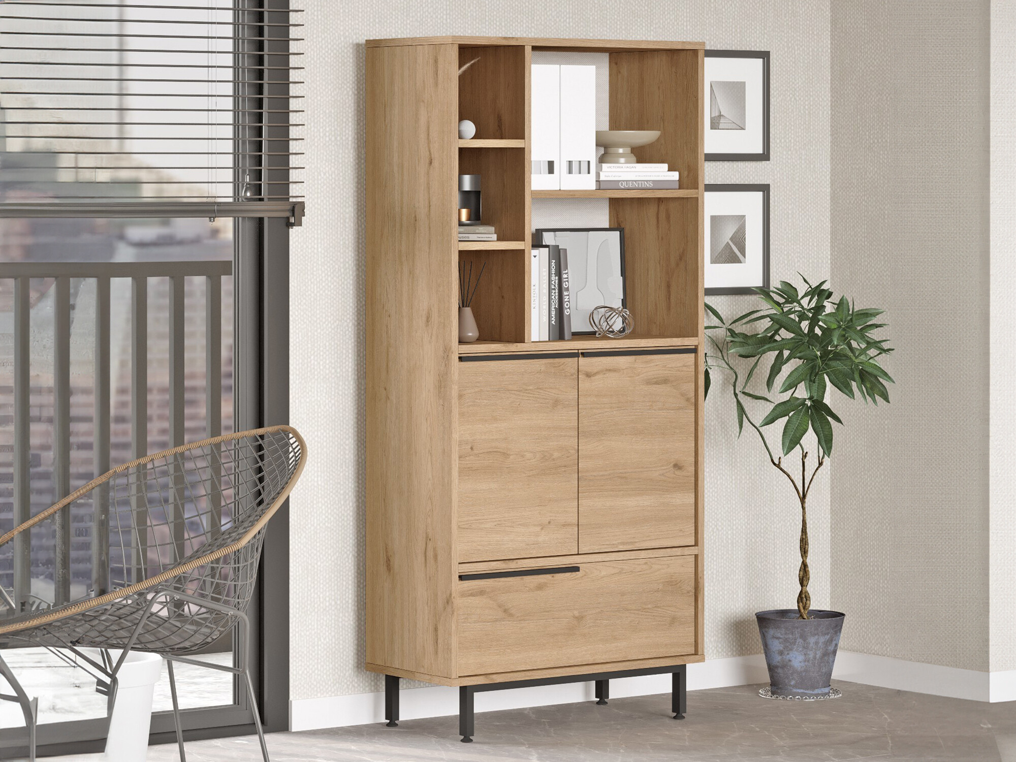 Lentyna Fertore 108 (Graikinis riešutas)