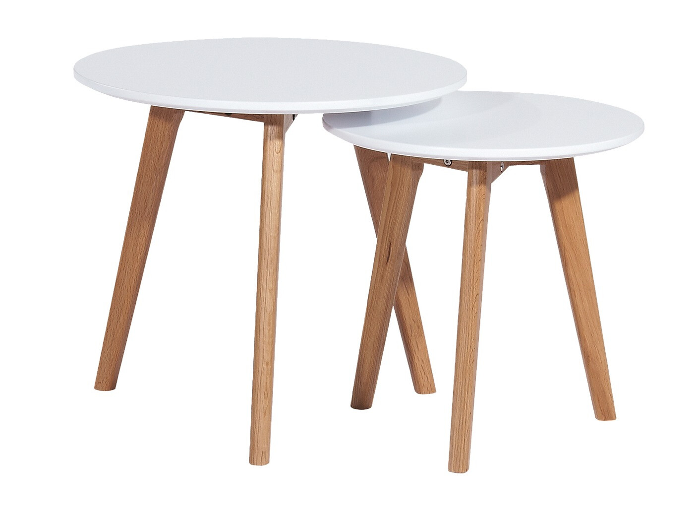 Žurnalinių staliukų komplektas Detroit 478