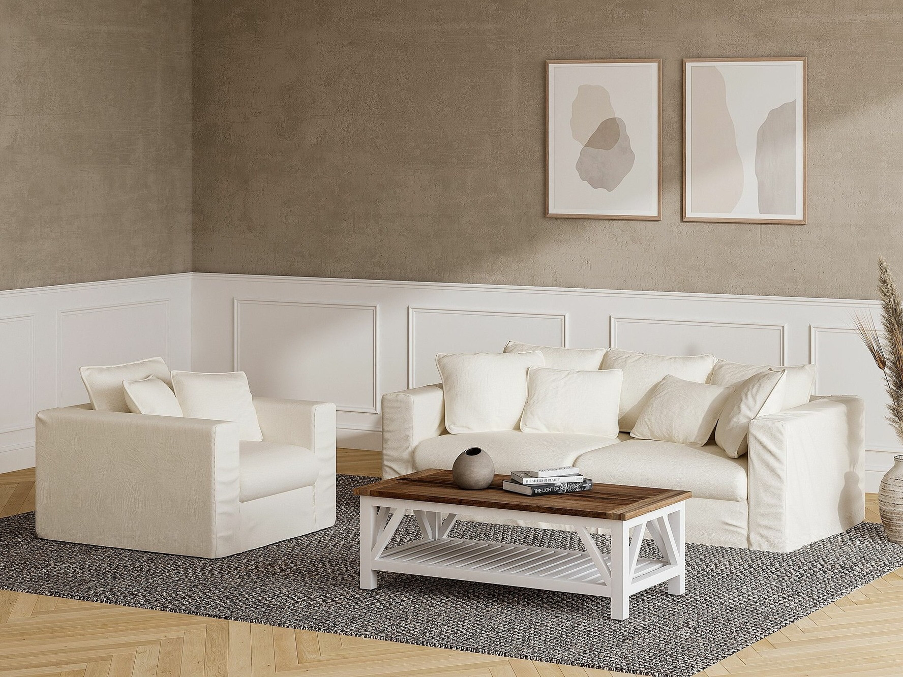 Fotelis Riverton 785