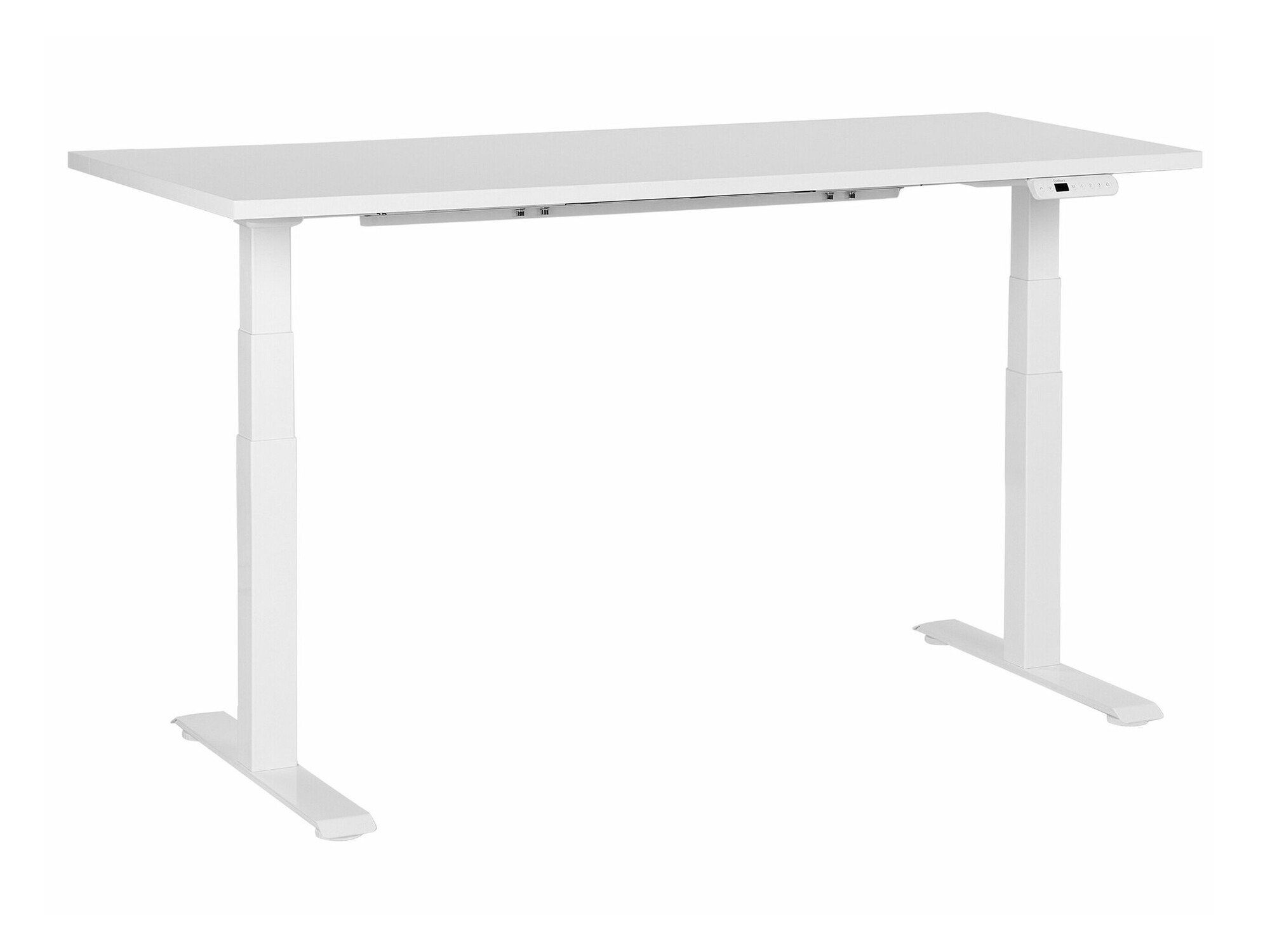 Reguliuojamo aukščio darbo stalas Berwyn 2177 (Balta)