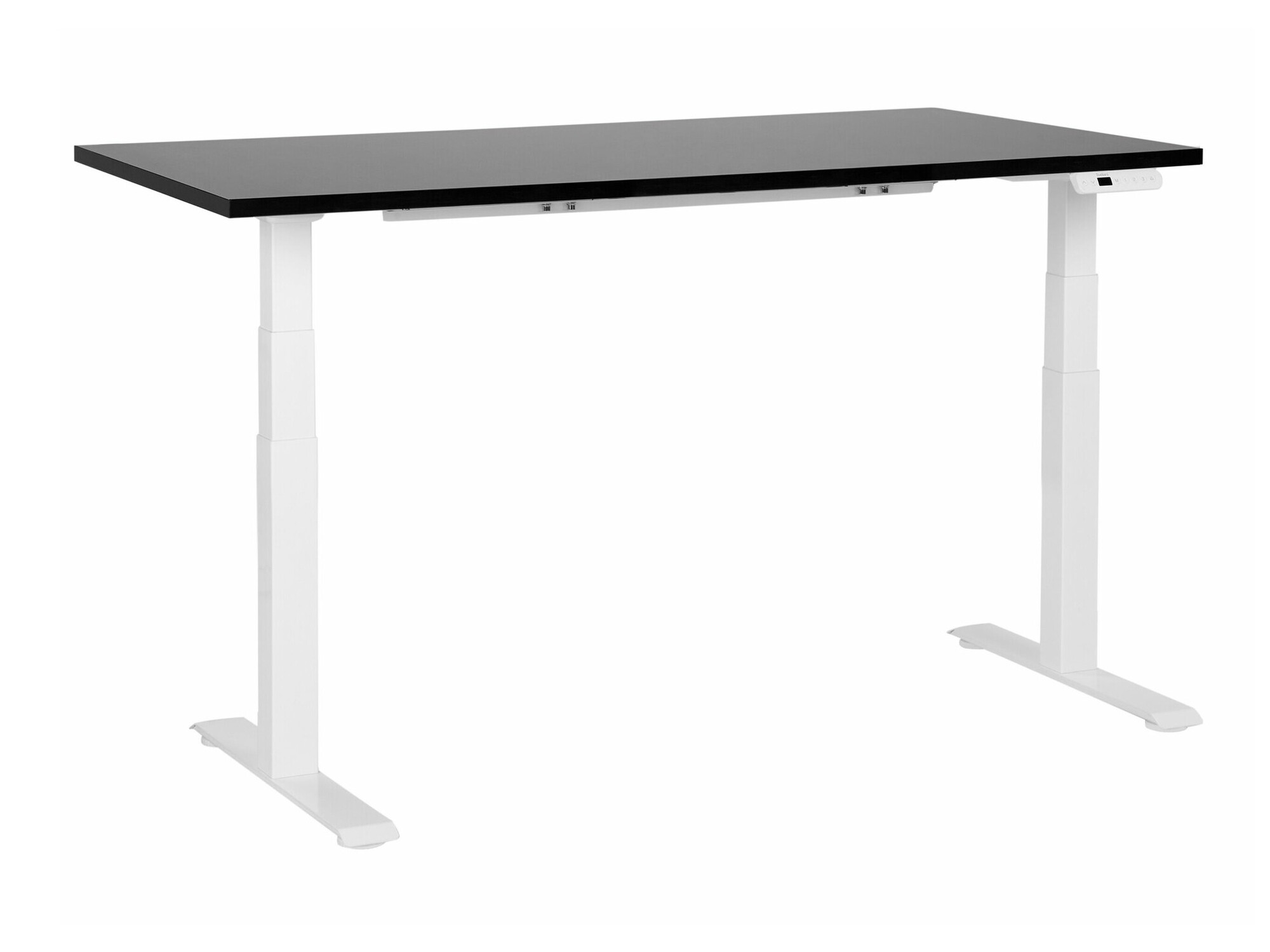 Reguliuojamo aukščio darbo stalas Berwyn 2177 (Juoda)