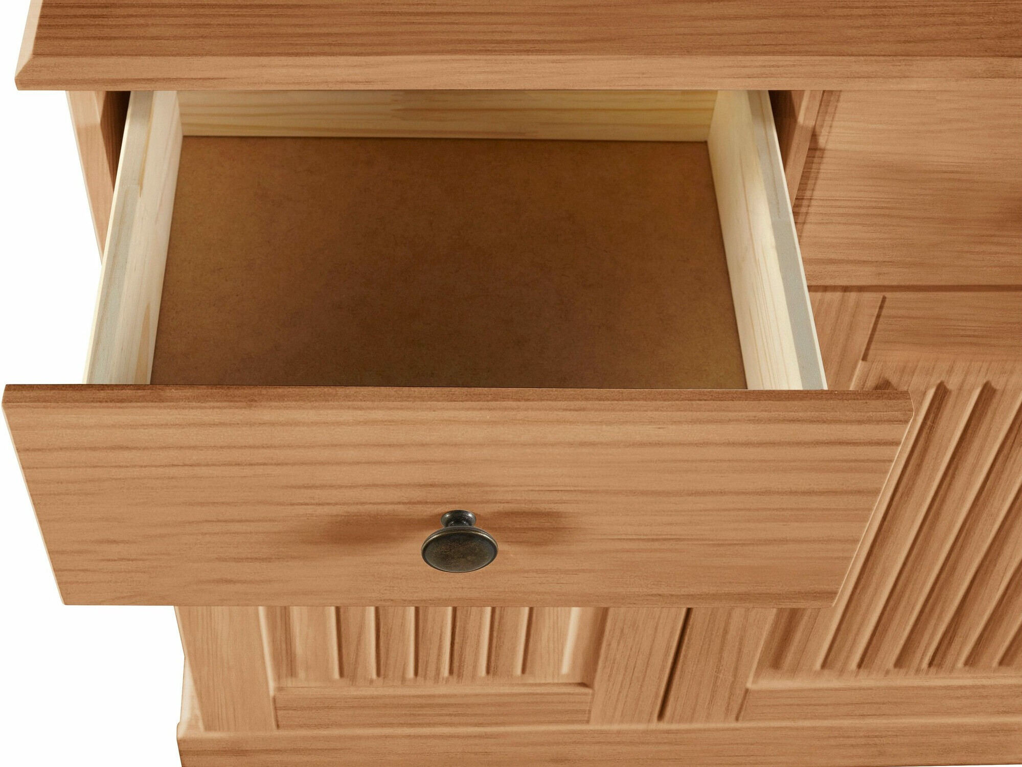 Komoda Caltola 101 (Pušis)