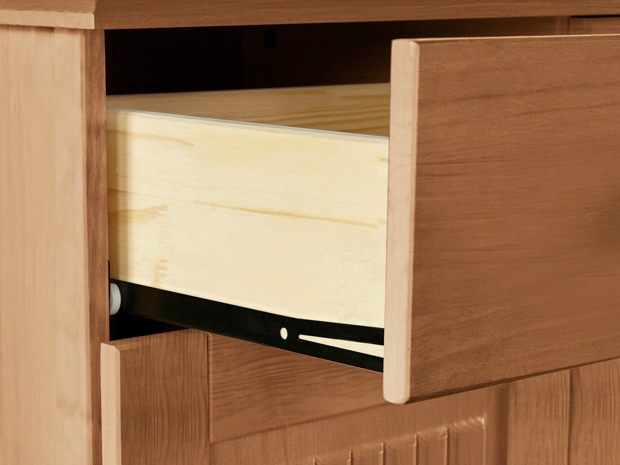 Komoda Caltola 101 (Pušis)