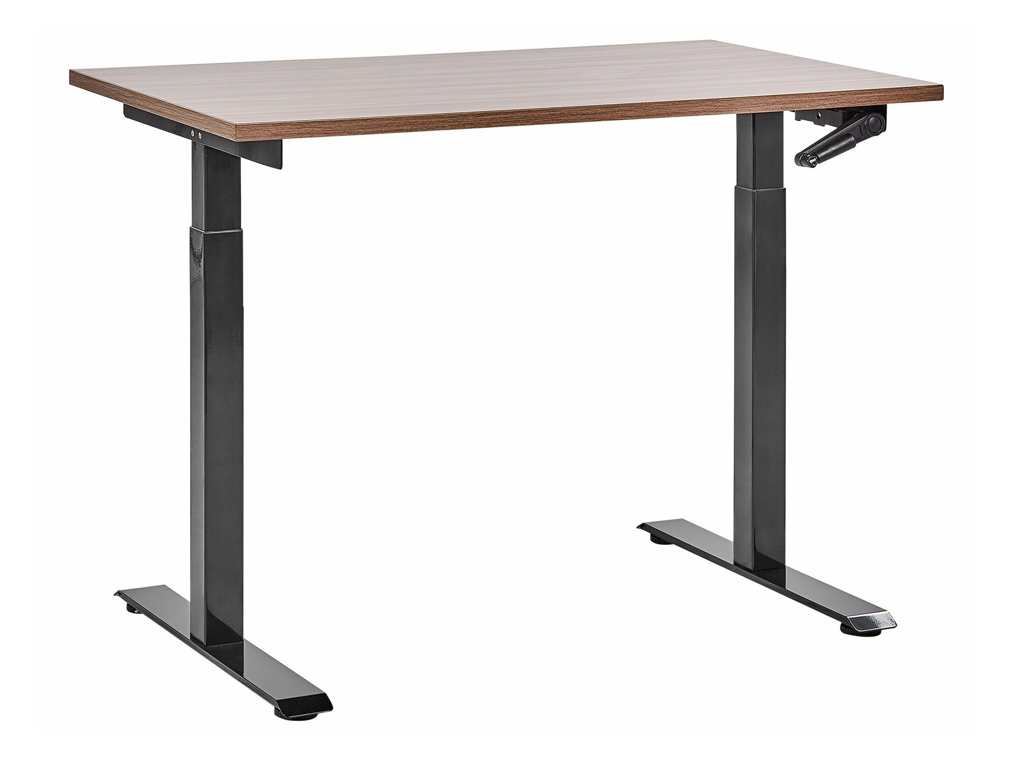 Reguliuojamo aukščio darbo stalas Berwyn 2179 (Tamsus medis)