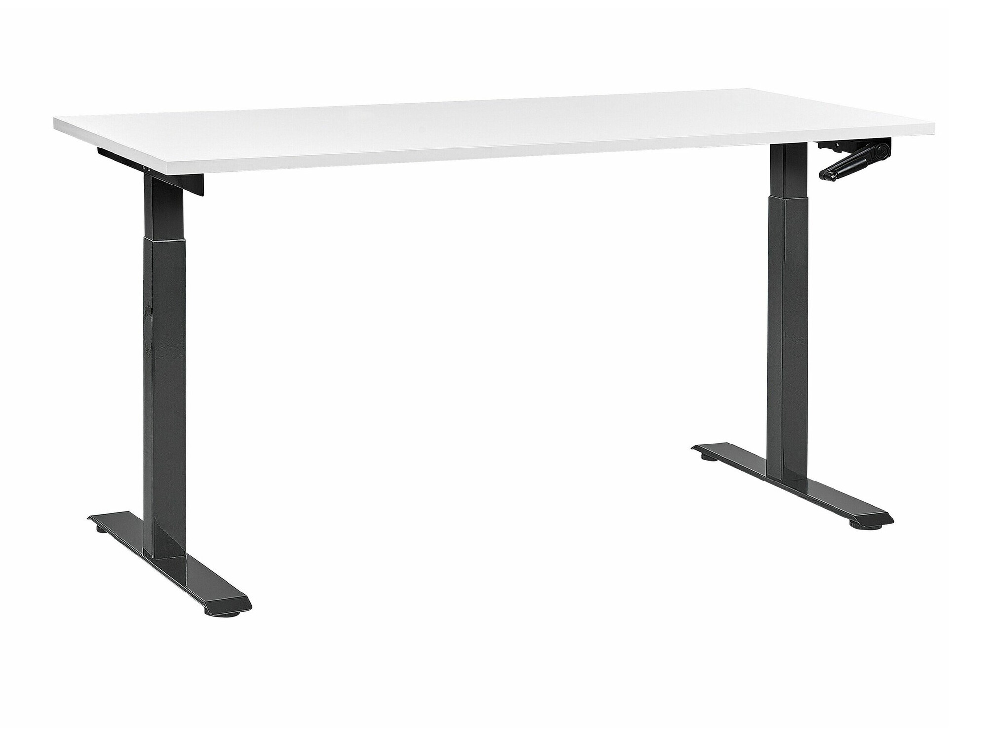 Reguliuojamo aukščio darbo stalas Berwyn 2180 (Balta)