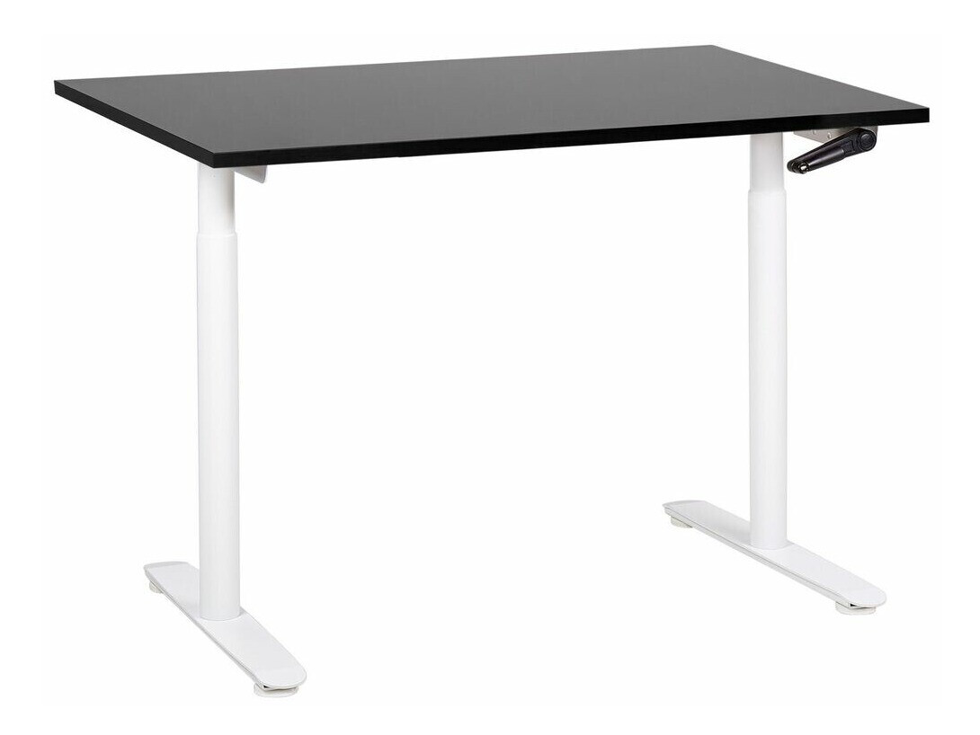 Reguliuojamo aukščio darbo stalas Berwyn 2181 (Juoda)