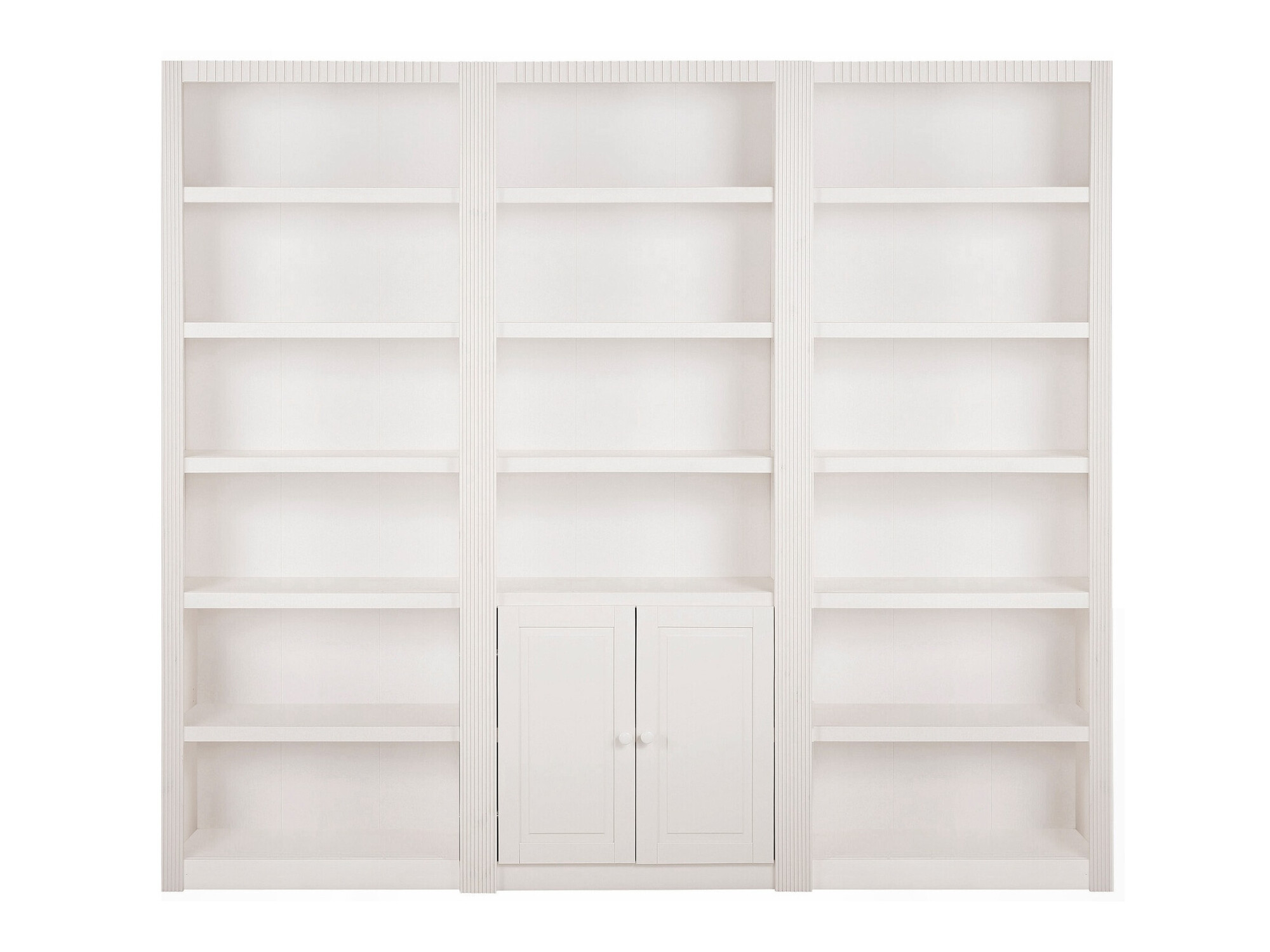 Lentynų komplektas Orlmara 109 (Balta)