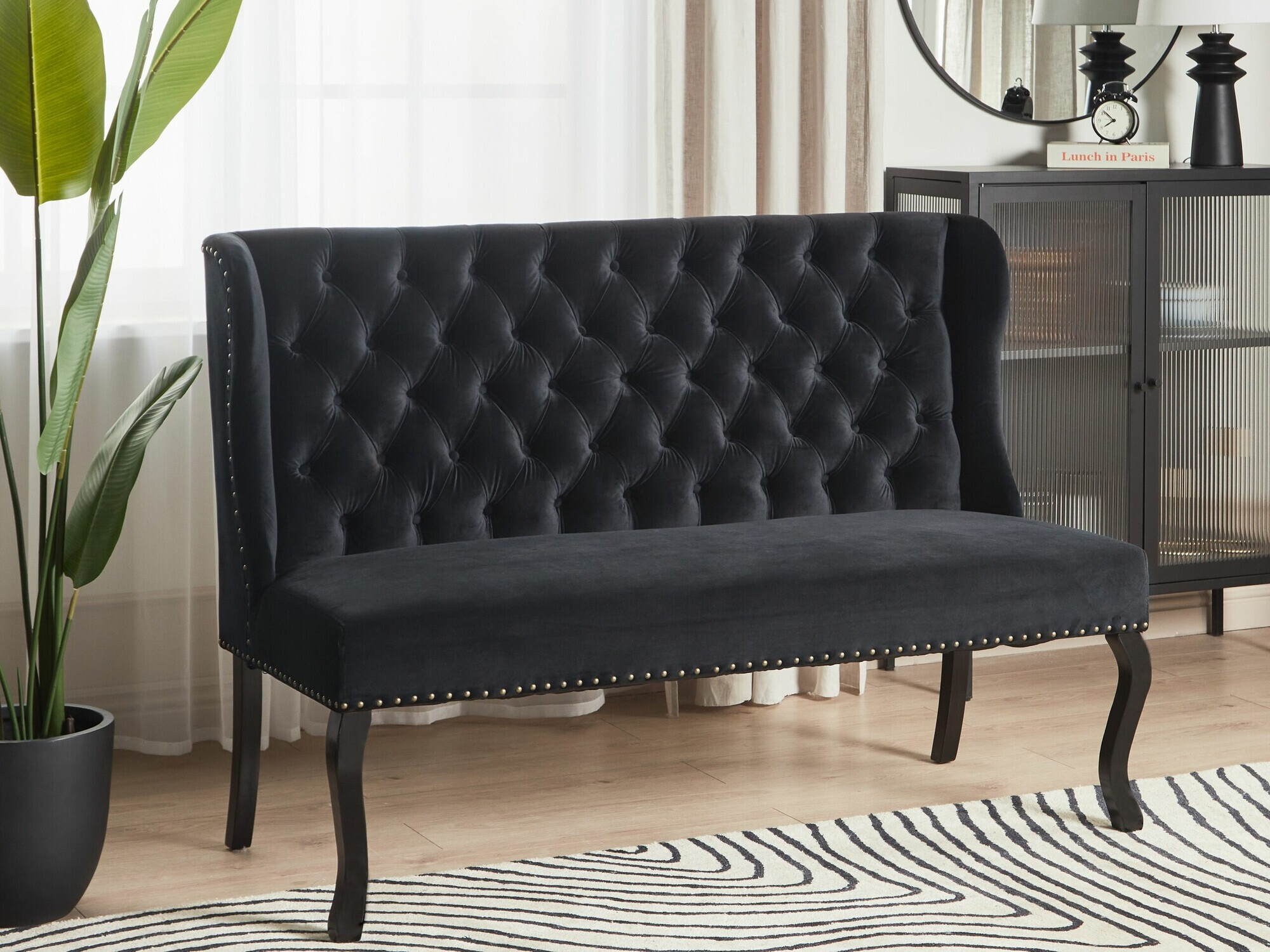 Sofa Berwyn 1817 (Juoda)