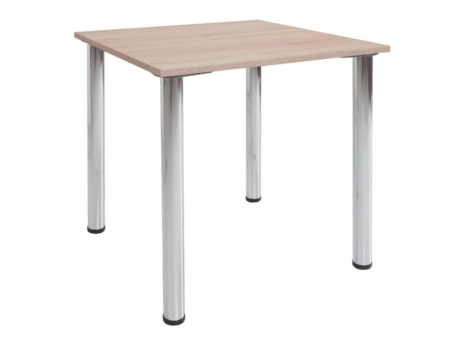 Stalas Boston 306 (Sonomos ąžuolas + Sidabrinė)