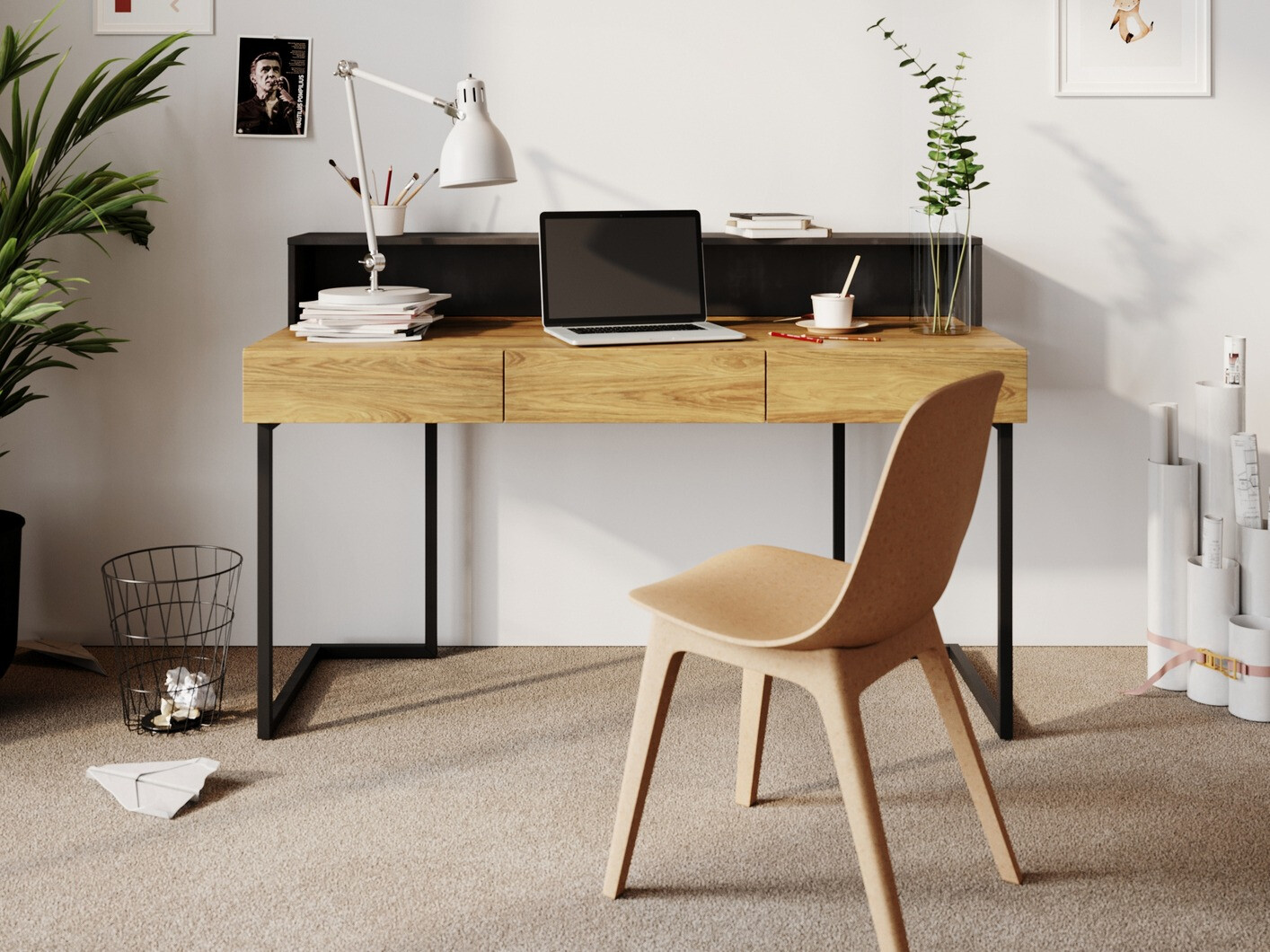 Darbo stalas Orlbale 144