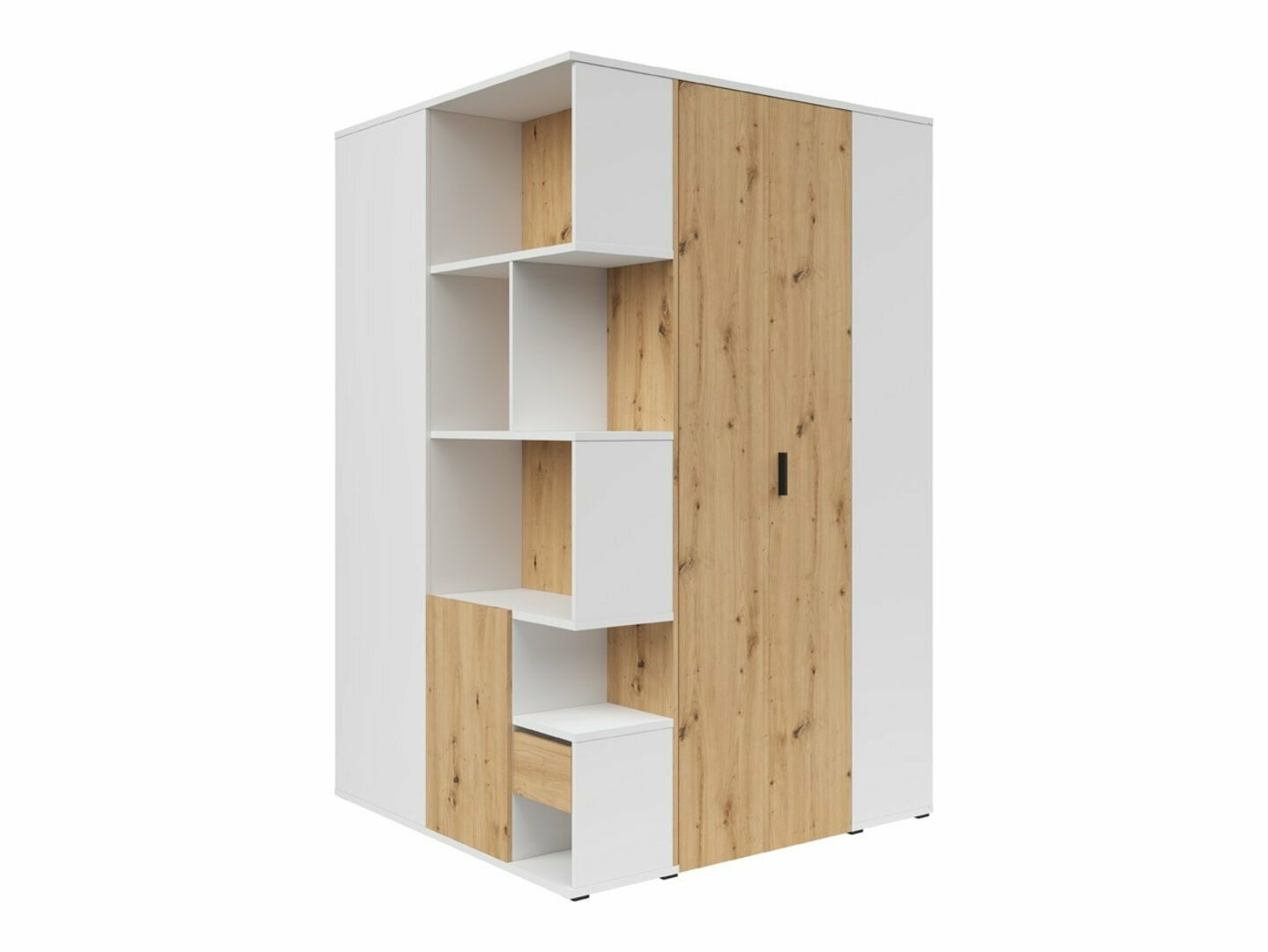 Kampinė spinta Sevlare 103