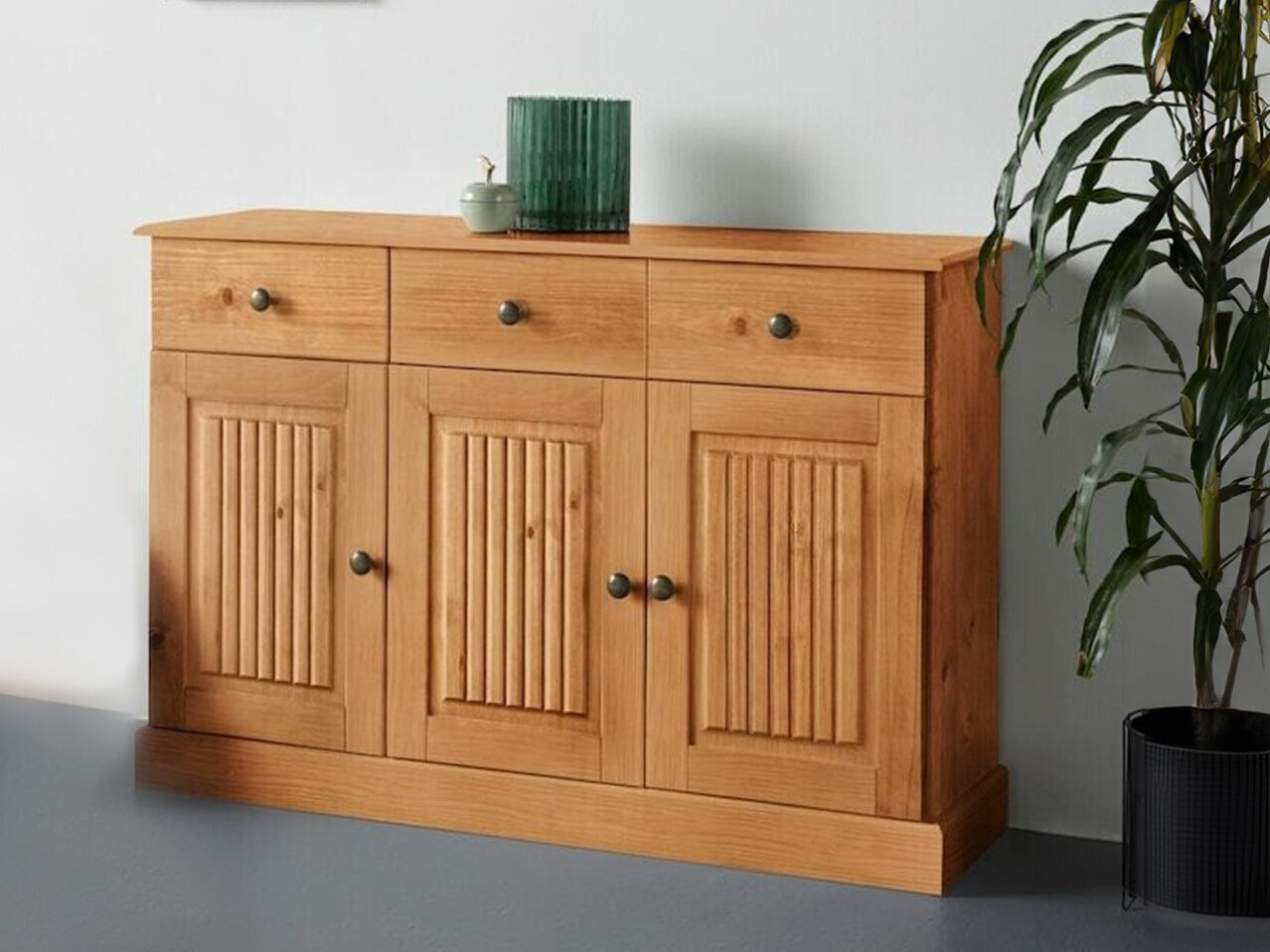 Komoda Caltola 101 (Pušis)