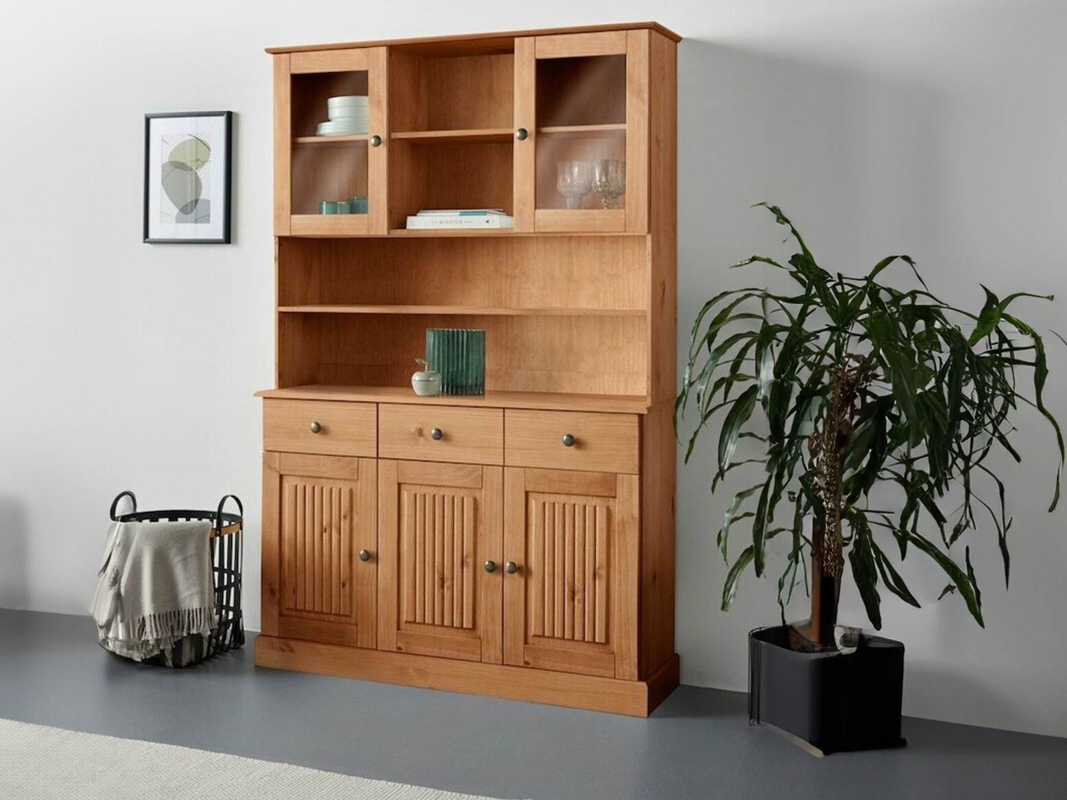 Lentyna Caltola 104 (Pušis)