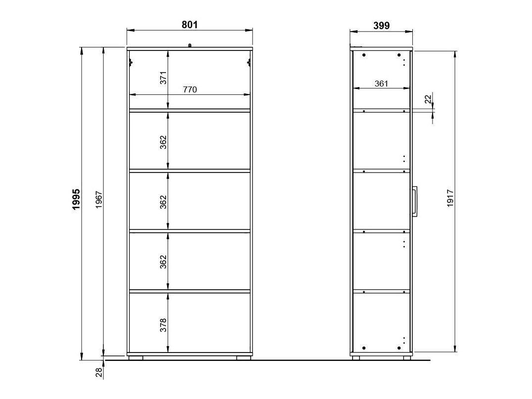 Lentyna Lartesi 104 (Balta + Grandson ąžuolas)