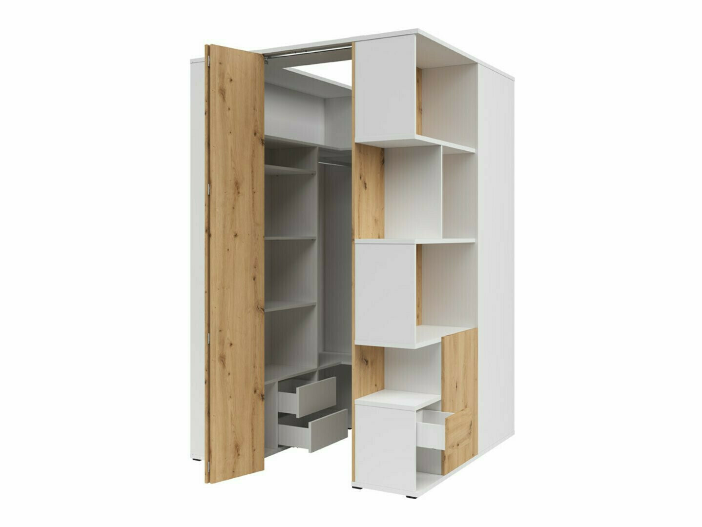 Miegamojo komplektas Sevlare 107