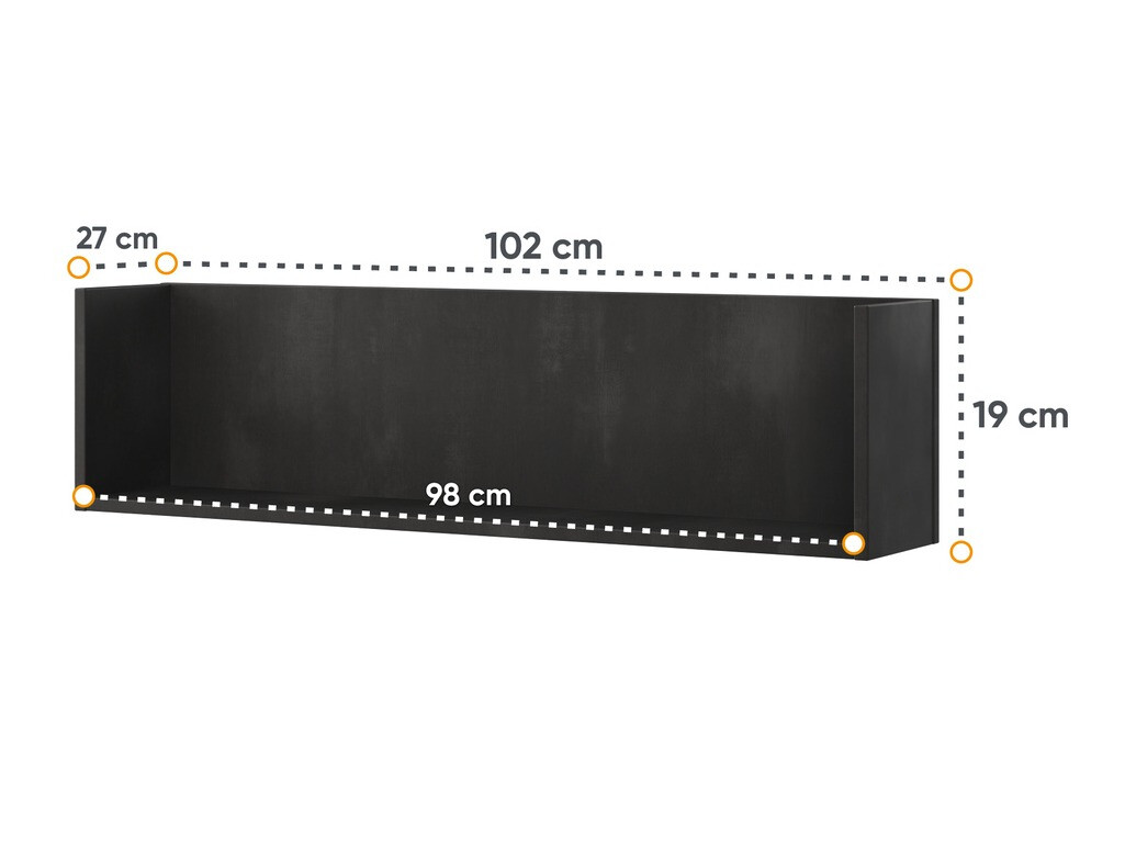Pakabinama lentyna Orlbale 138