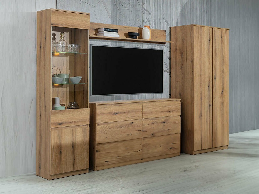 Svetainės komplektas Catelbi 124