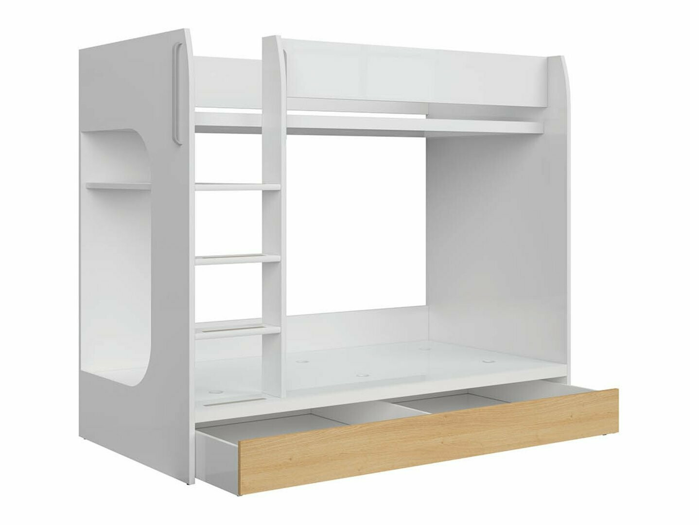 Dviaukštė lova Nuevaru 112