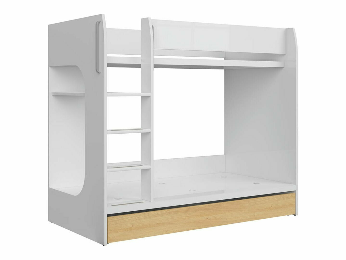 Lovos pritaikytos 80 x 180 čiužiniui