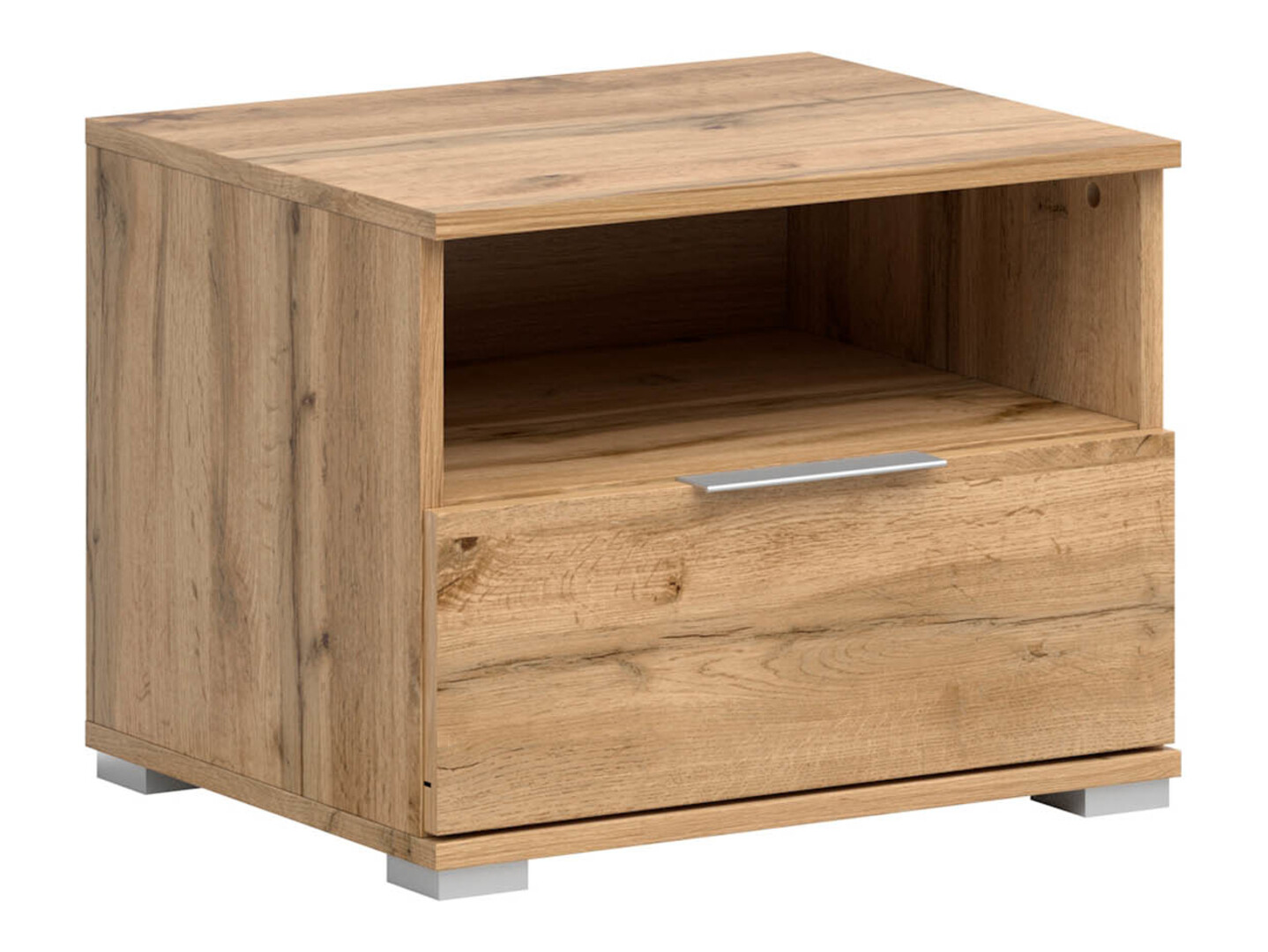 Naktinis staliukas Tivetra 114 (Votan ąžuolas)