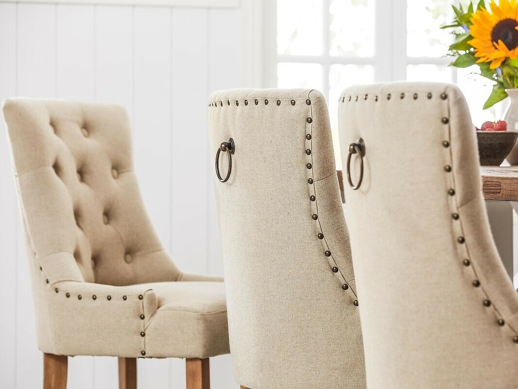 Valgomojo komplektas Manor House 180 (Smėlinė)