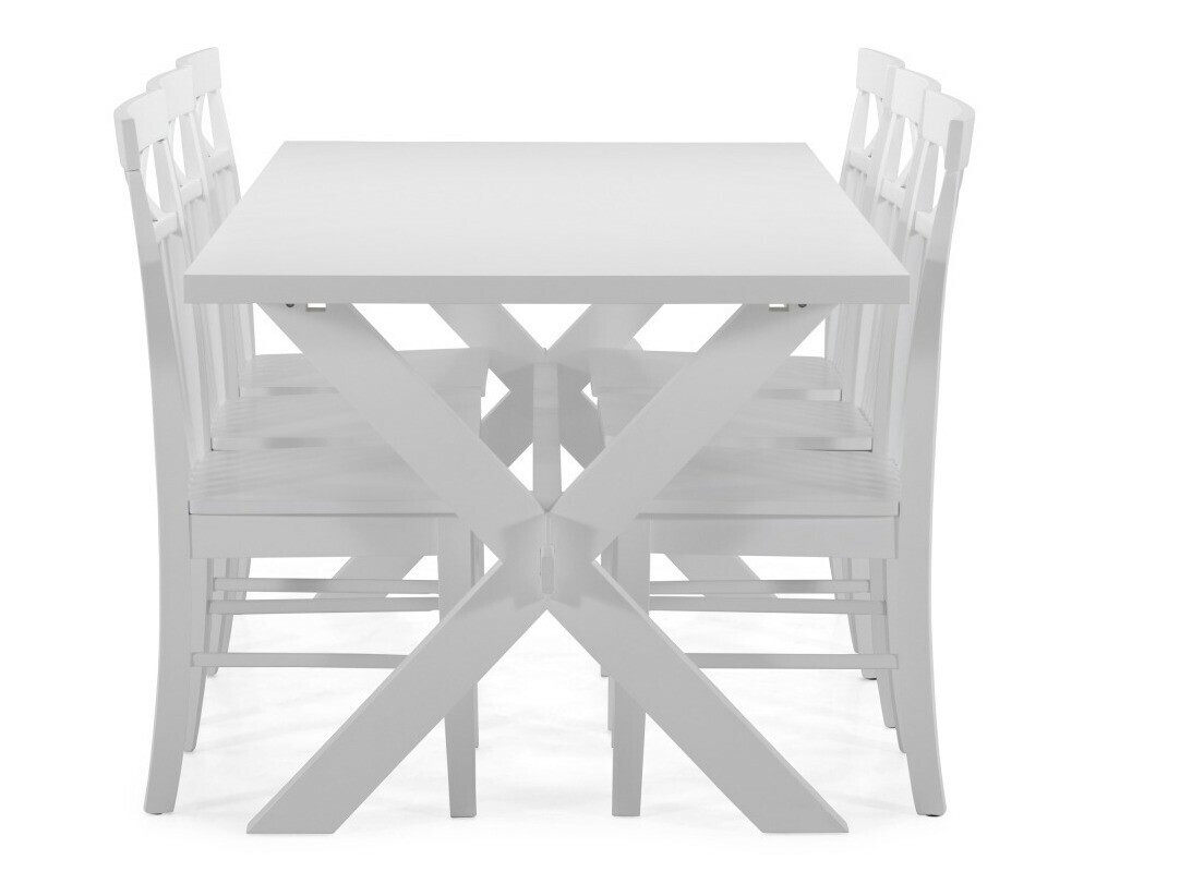 Valgomojo komplektas Scandinavian Choice 271