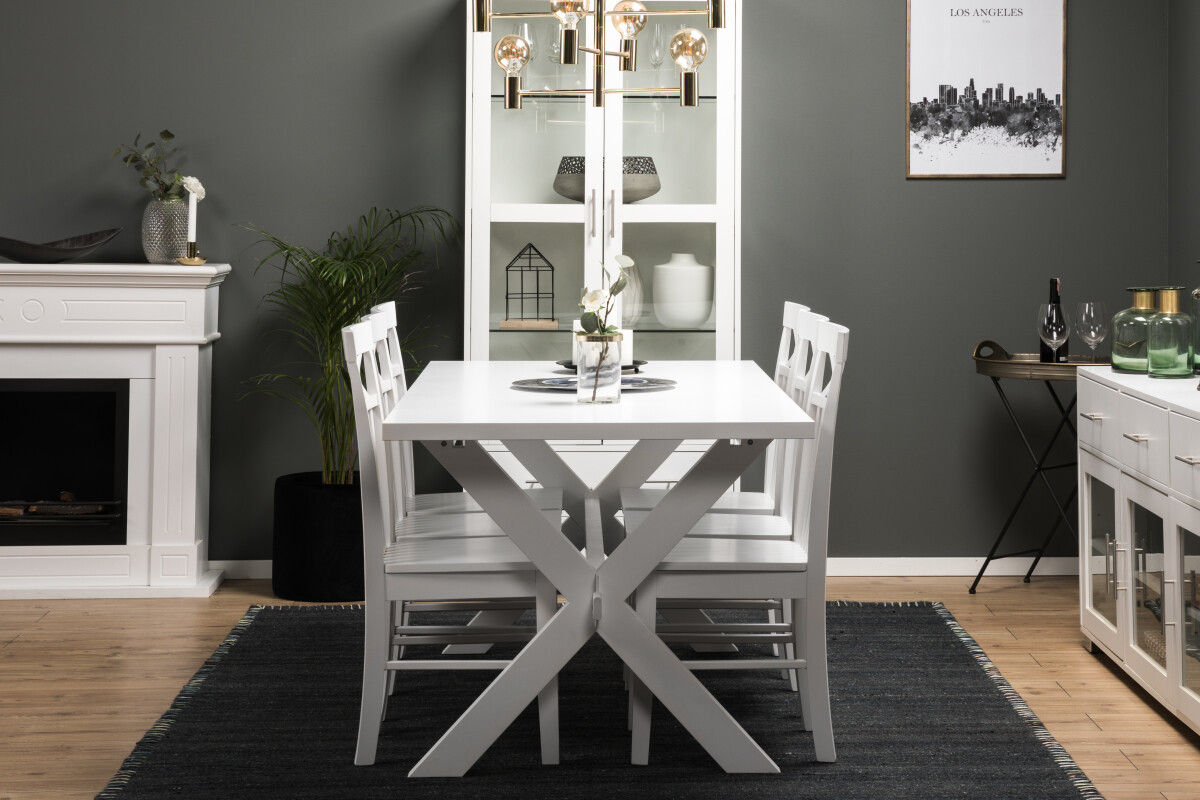 Valgomojo komplektas Scandinavian Choice 271