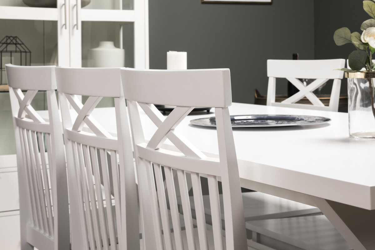 Valgomojo komplektas Scandinavian Choice 271