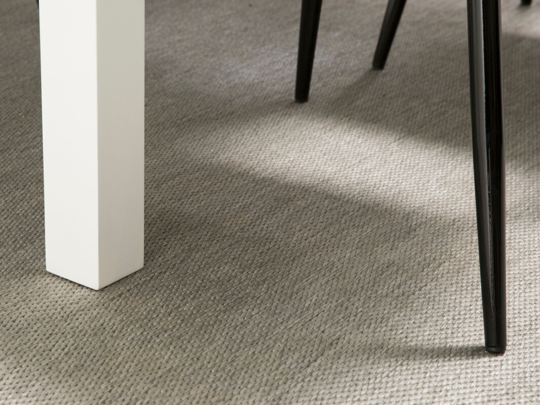 Valgomojo komplektas Scandinavian Choice 595 (Pilka + Juoda)