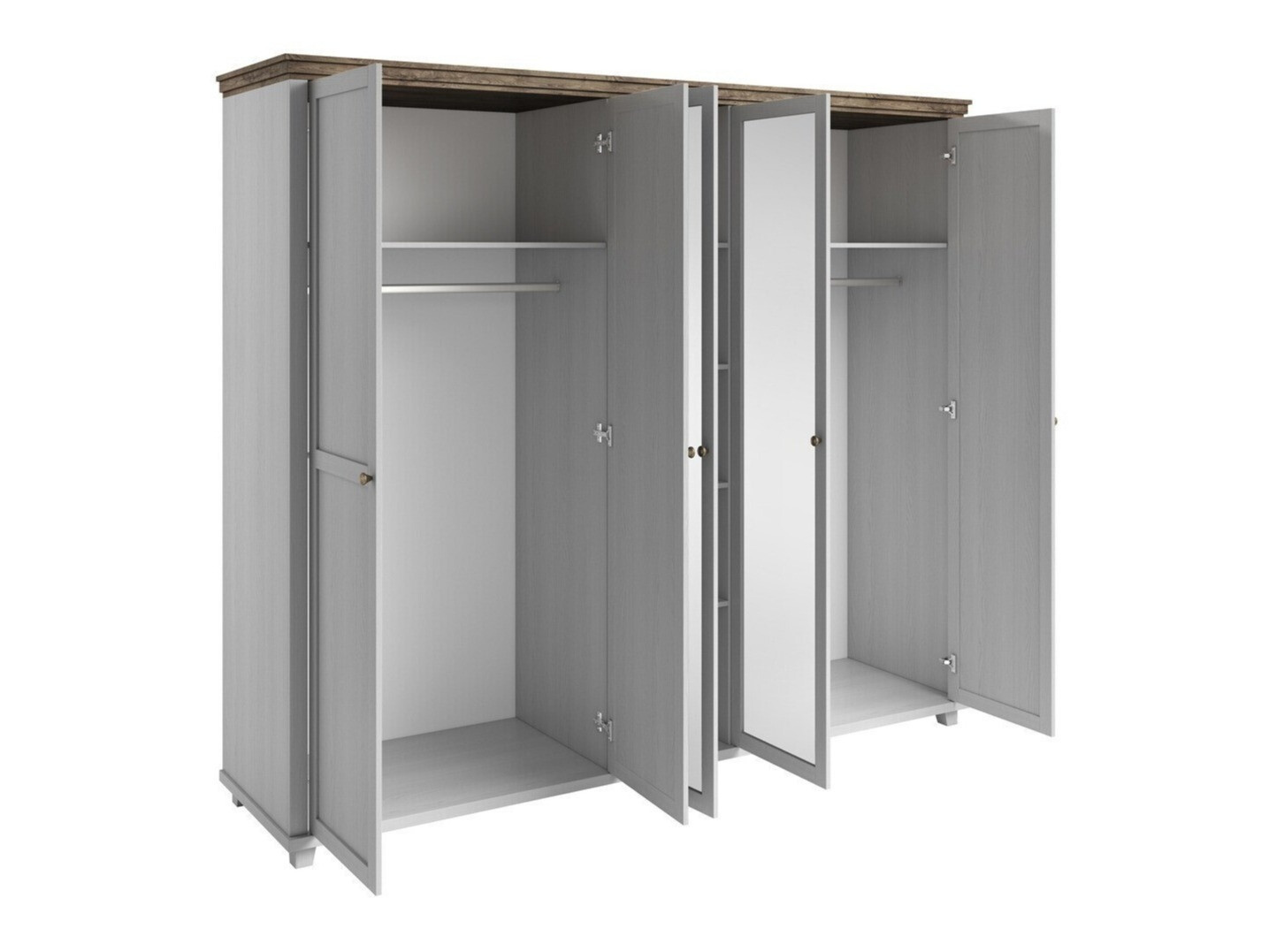 Spinta Tolnue 116 (Balintas uosis + Ąžuolas lefkas)