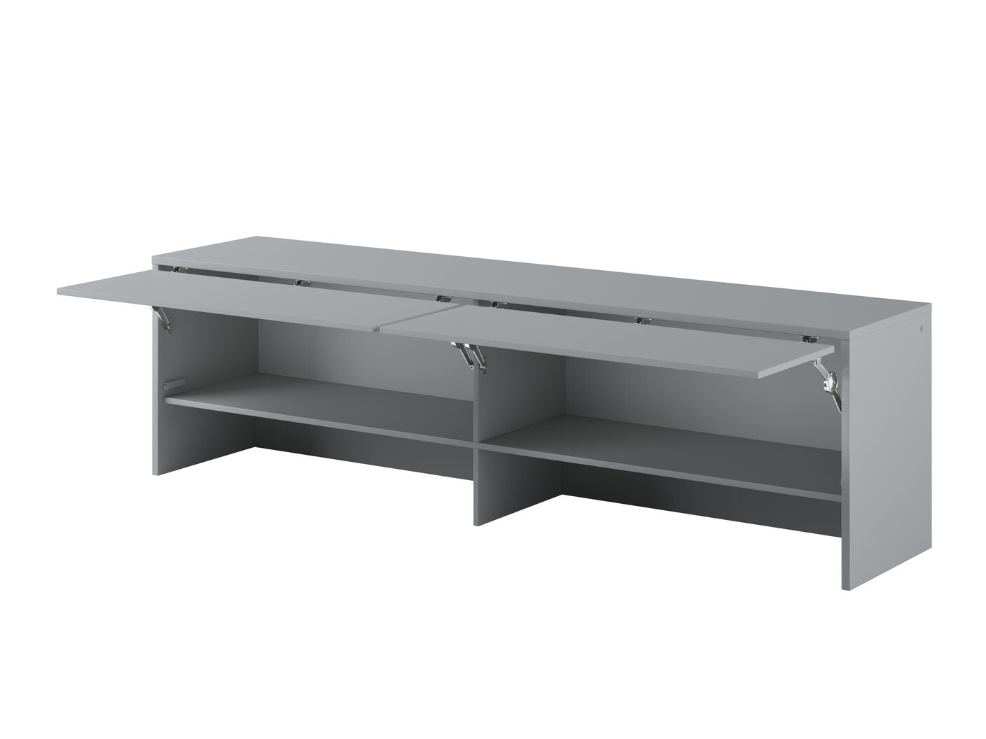 Spintelė Concept Pro Lenart III (Pilka)
