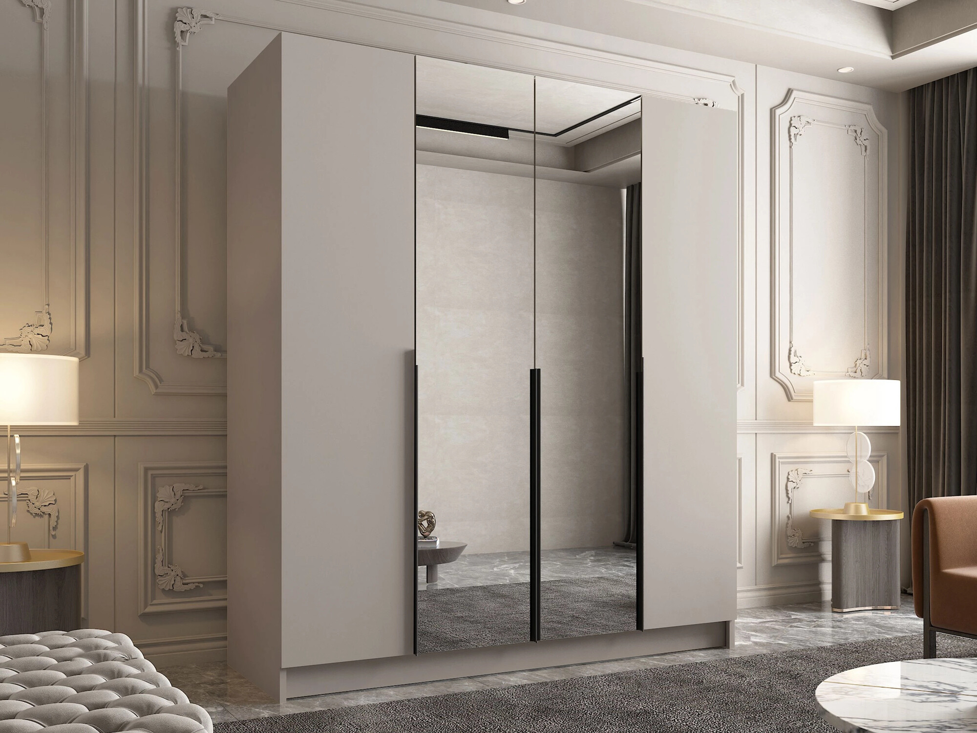 Spintos su greitu pristatymu