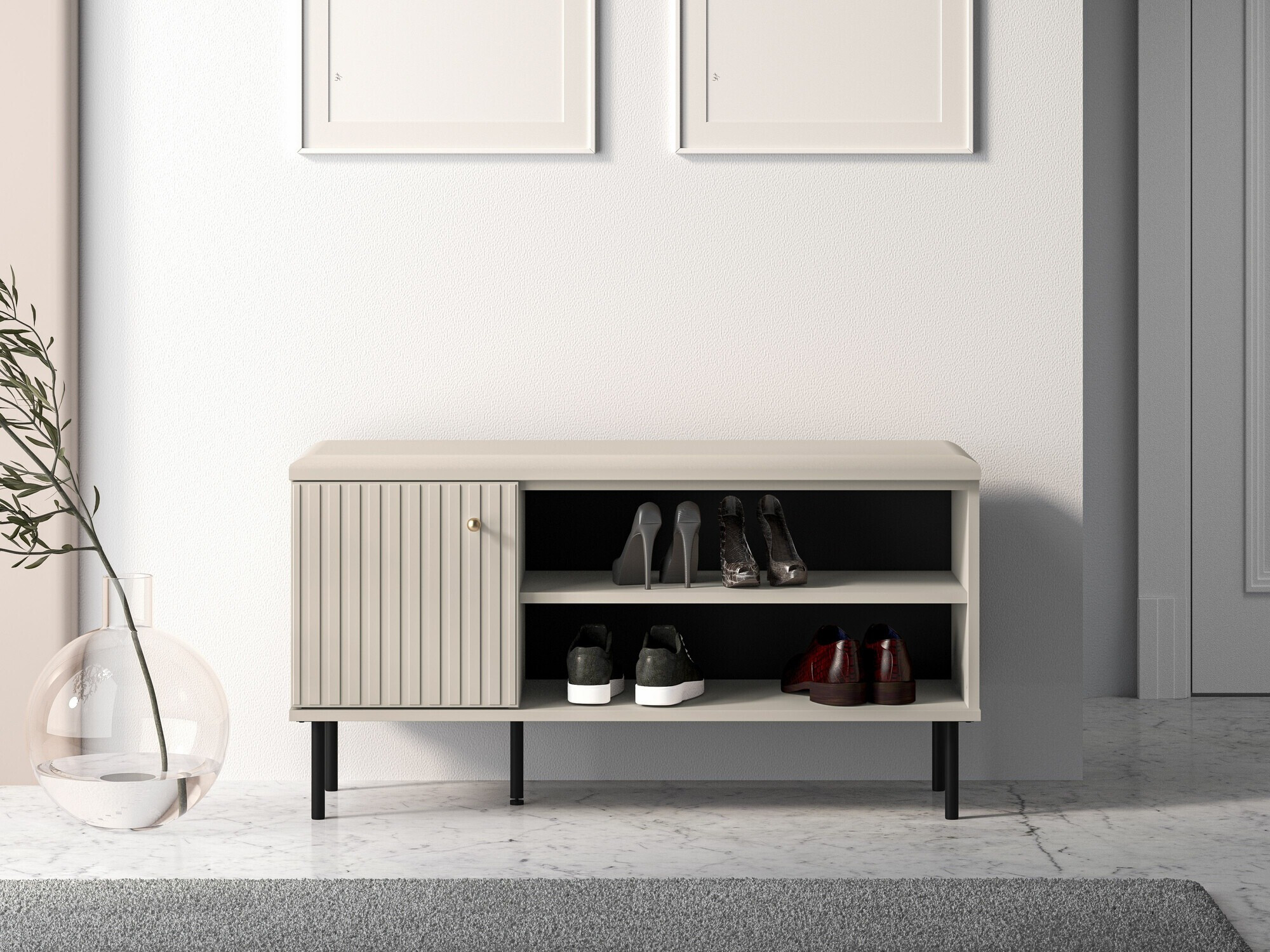 Batų dėžė Marmeli 116