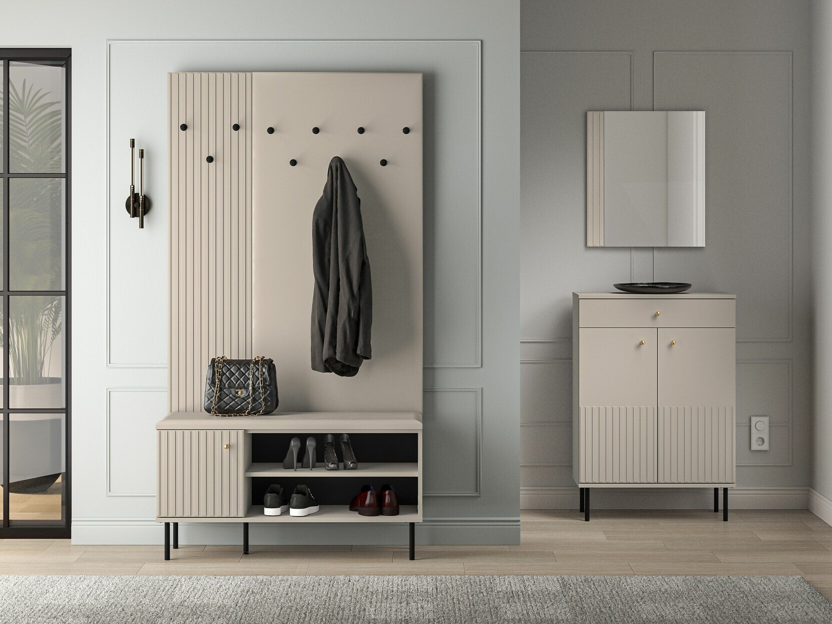 Batų dėžė Marmeli 116