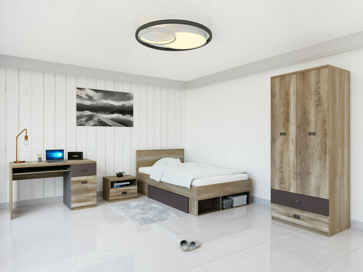 Darbo stalas Odeveni 104