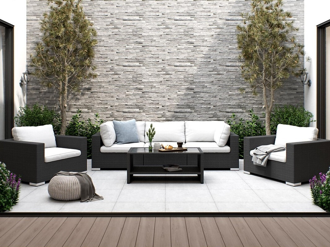 Lauko baldų komplektas Comfort Garden 186