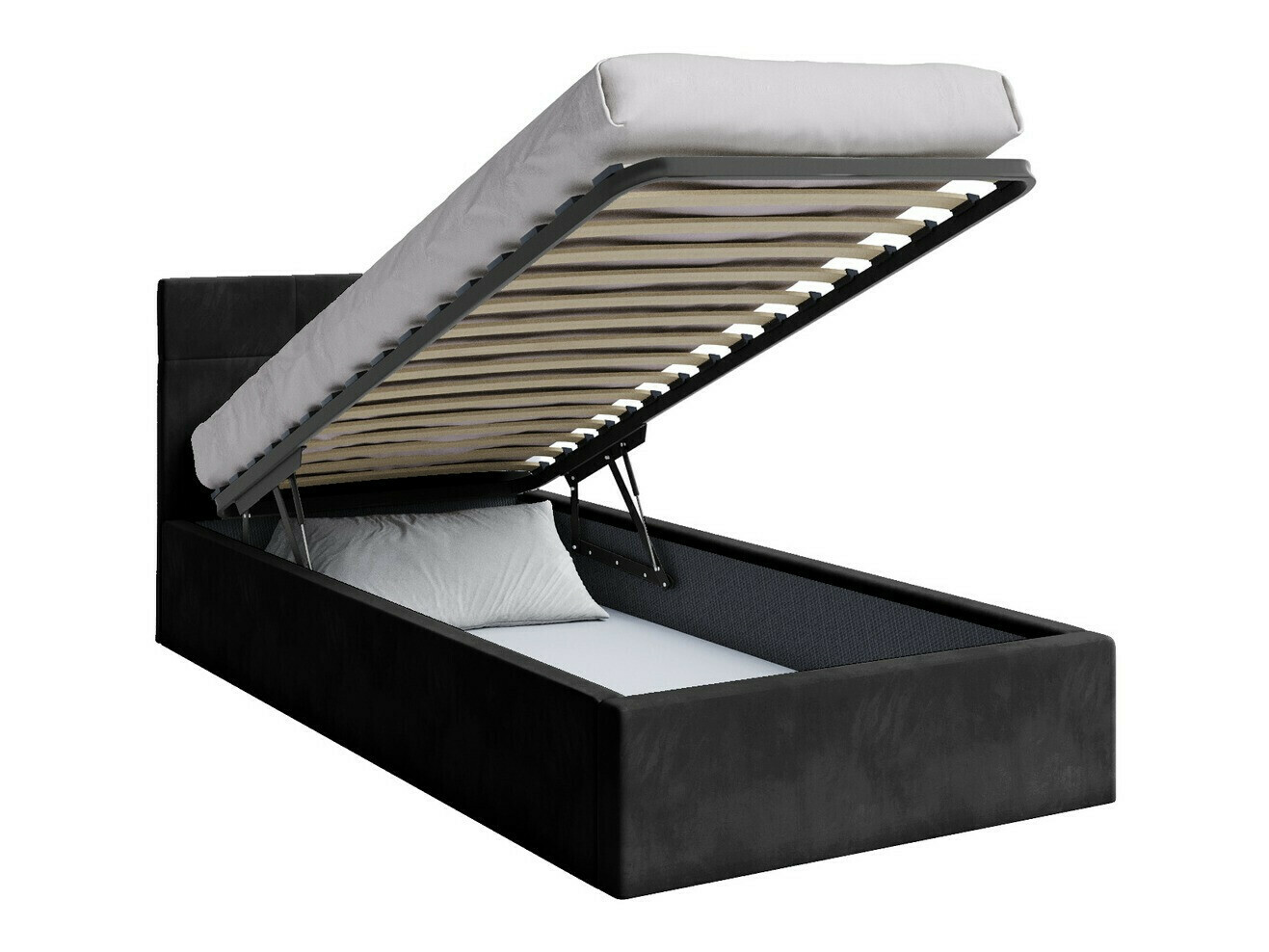 Lova Fairfield 107 (Juoda)