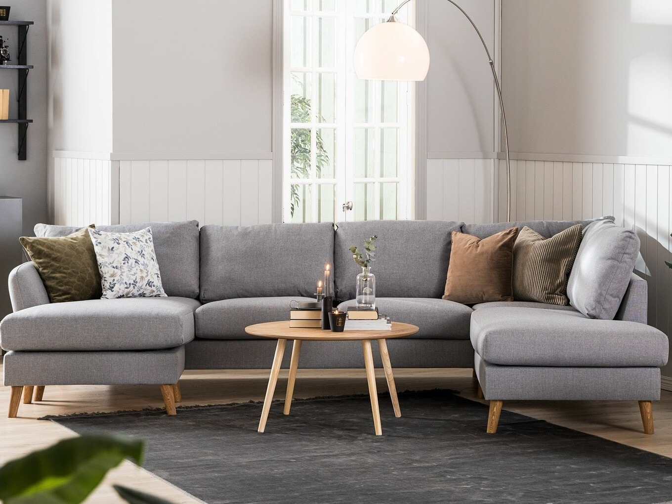 Minkštas kampas Scandinavian Choice Catmori 107