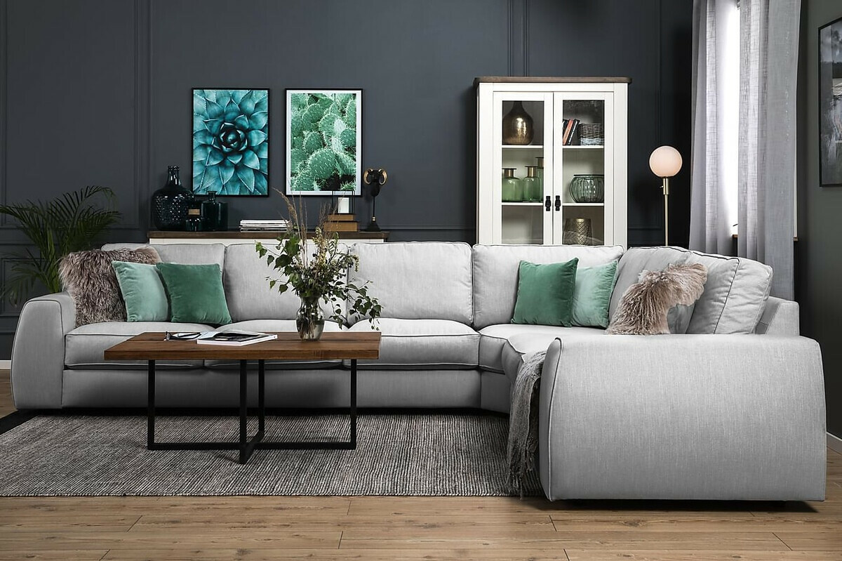 Minkštas kampas Scandinavian Choice Etfeli 103