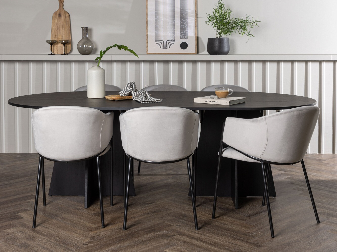 Valgomojo komplektas Dallas 4029