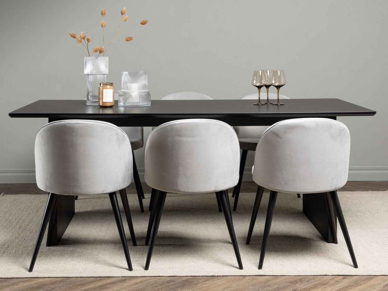 Valgomojo komplektas Dallas 4183