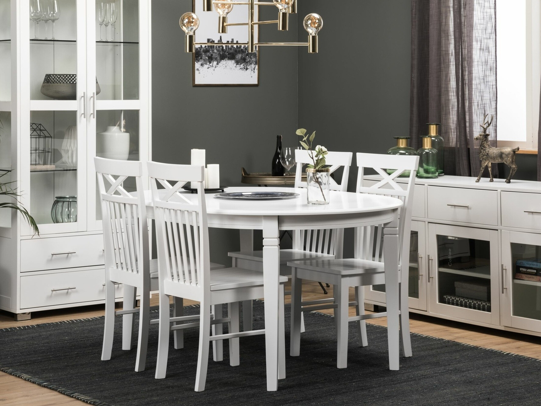 Valgomojo komplektas Provo 111