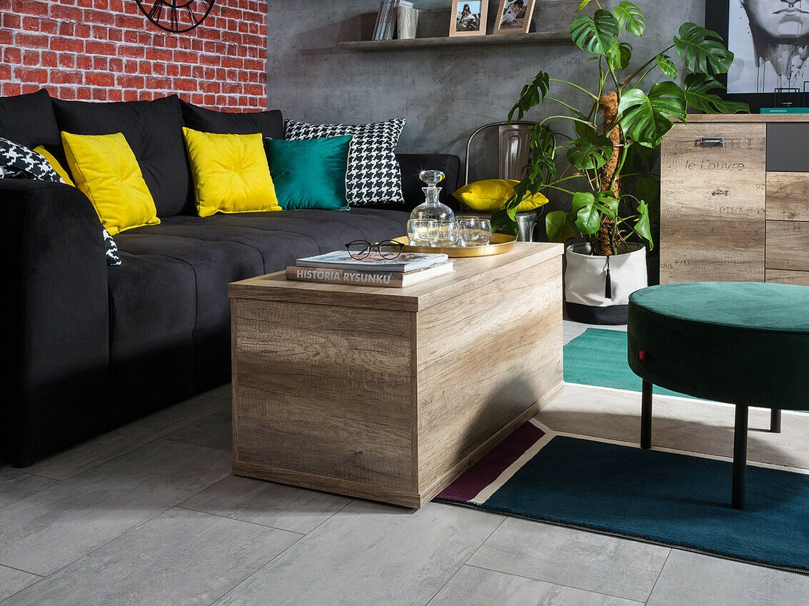 Žurnalinis staliukas Odeveni 110