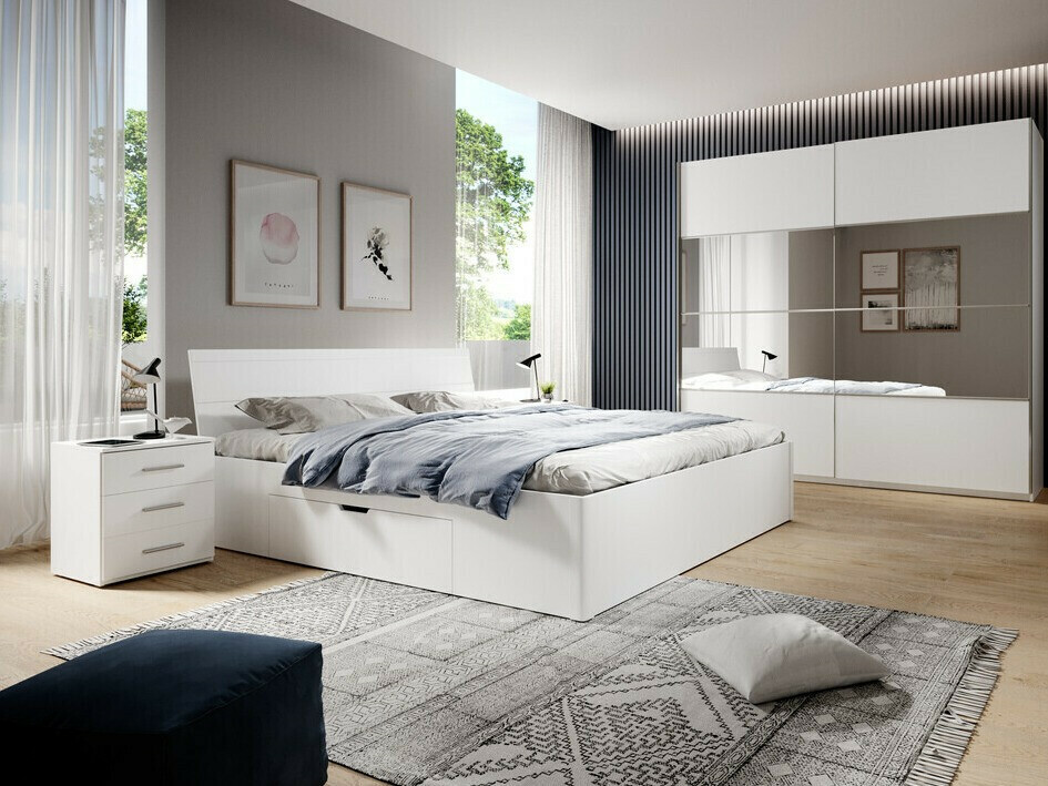 Lova Melvele 103 (Balta)