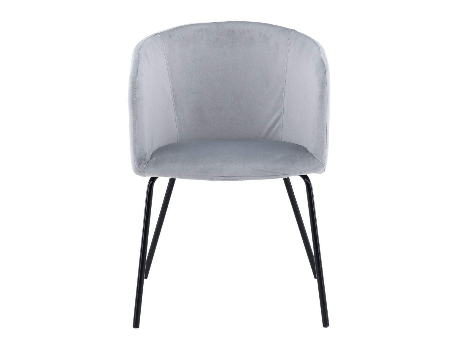 Kėdė Dallas 2603 (Pilka + Juoda)