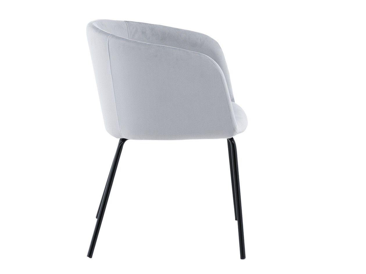 Kėdė Dallas 2603 (Pilka + Juoda)