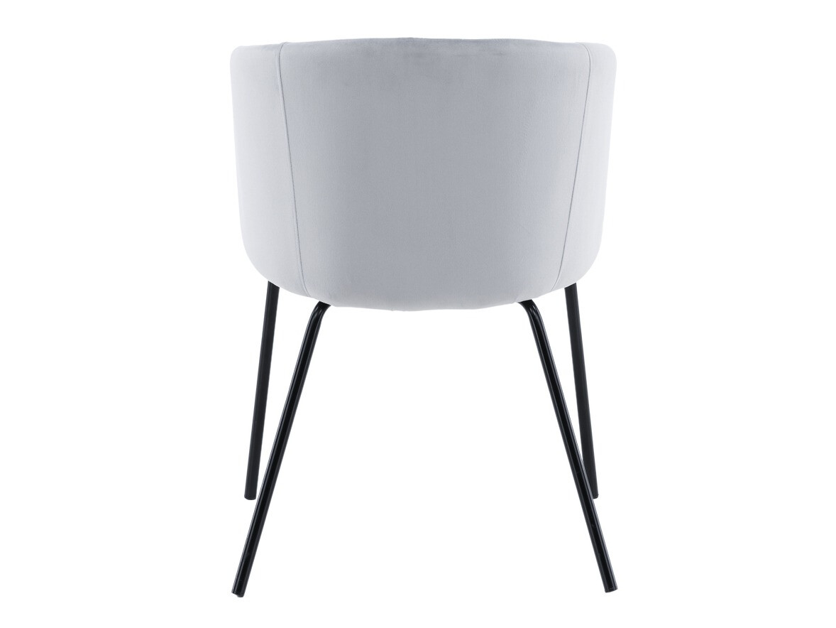 Kėdė Dallas 2603 (Pilka + Juoda)