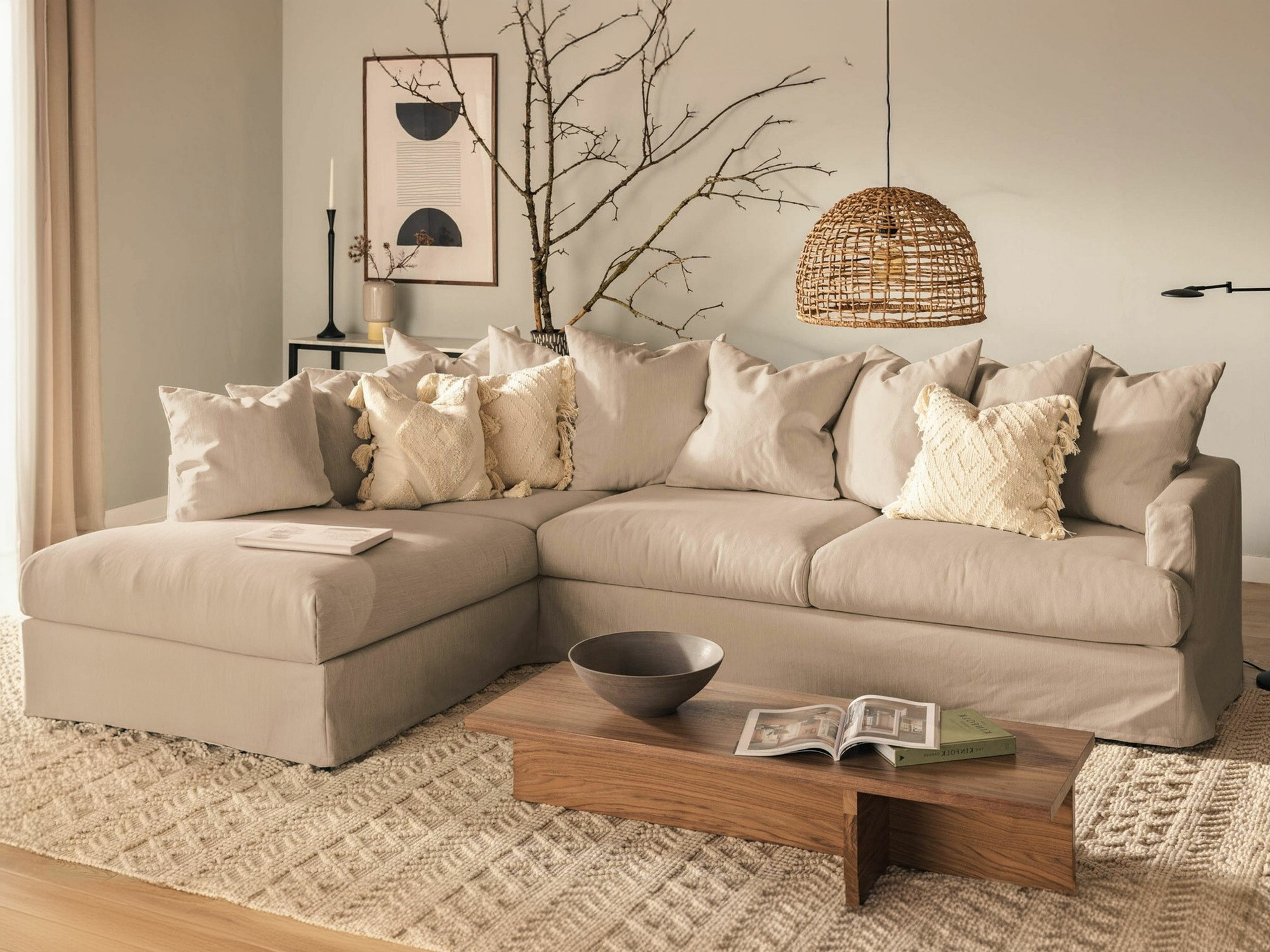 Minkštas kampas Merodea 100 (Melva 06)